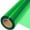 Green, variant on Cellophane Wrap Roll,100 Ft Long X 15.7in Wide - 2.5 Mil Thick Transparent Green Cellophane Wrapping Paper,Colored Cellophane Wrap for Gift Flower Basket Decoration(Red)
