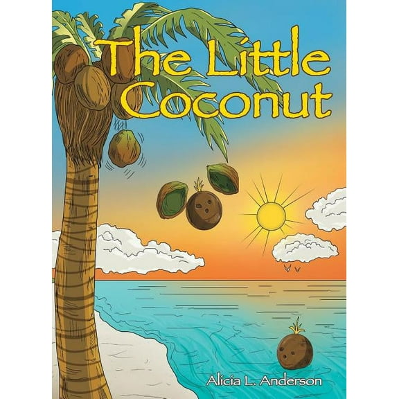 The Little Coconut, (Hardcover)