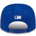 thumbnail image 4 of Men's New Era  Royal Kansas City Royals Player Replica 9SEVENTY Adjustable Hat, 4 of 6