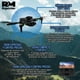 thumbnail image 3 of Mini Dron De Juguete 2.4g Cámara, HD, Wifi Sensor Obstáculos, 3 of 6