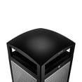 thumbnail image 4 of Alpine Industries Rugged 40 Gal. All Weather Garbage Trash Can, Stainless Steel, 4 of 6