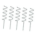 thumbnail image 2 of figatia Climbing Plant Stakes, Tools Reusable, Decorative Garden Trellis, Plant Support Towers for Park Fruits,Indoor Vegetables,Yard Spiral 5pcs, 2 of 8