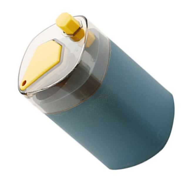 Dispensador de Palillo de Dientos, destinatario Higiénico Contenedor Compacto Portátil Portátil para Picnic para Restaurante