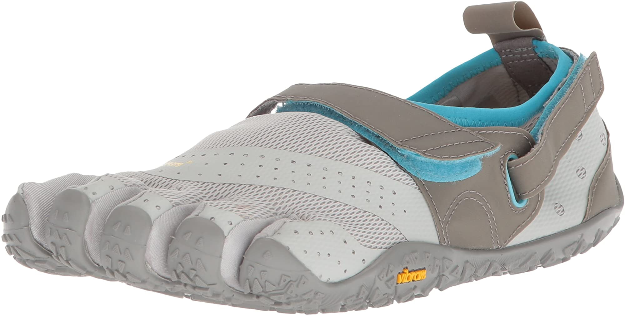 Vibram Womens VAqua Grey/Blue Water Shoe Walmart Canada