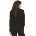 thumbnail image 6 of Microweight Women's Wool 1/4-Zip - Woolverino, 6 of 8