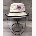 thumbnail image 1 of Protective Clear Mask Full Face Dust-proof Splash-proof Hat Kids Fisherman Cap, 1 of 1