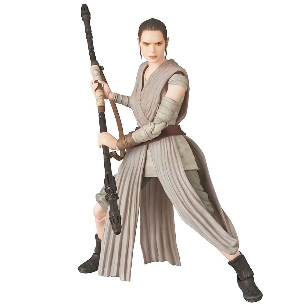 Star Wars VII The Force Awakens Rey Mafex No.036 Action Figure 