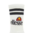 thumbnail image 5 of Ellesse Unisex Socks Cotton White 3-5.5 Uk, 5 of 5