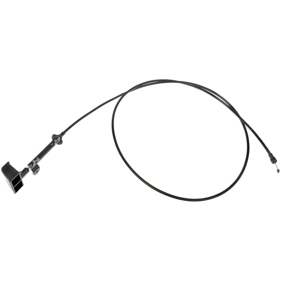 Dorman 912-009 Hood Release Cable for Specific Jeep Models Fits select: 1993-1998 JEEP GRAND CHEROKEE