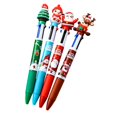 thumbnail image 4 of Huayishang Ink Erasable Pen Set Christmas 2024 Special Edition Pen .Perfect Cute For Colleagues Friends Relatives Or Cute Set W Envelope! 2ml, 4 of 4