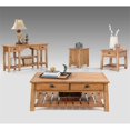 thumbnail image 2 of Progressive Console de Saule en Pin en Détresse, 2 of 2