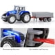 thumbnail image 2 of 4Pcs/Set Kids Alloy Farm Tractor Model Engineering Car Farm Vehicles Tractors Car Toy for Boys, 2 of 4