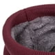 thumbnail image 2 of Calentador Cuello Invierno Tejido para Hombres Y Mujeres Polaina El Bufanda Clima (vino) Rojo, 2 of 4