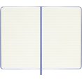 thumbnail image 4 of Libreta Moleskine Classic Pocket Rayed Hydrangea Blue, 4 of 7