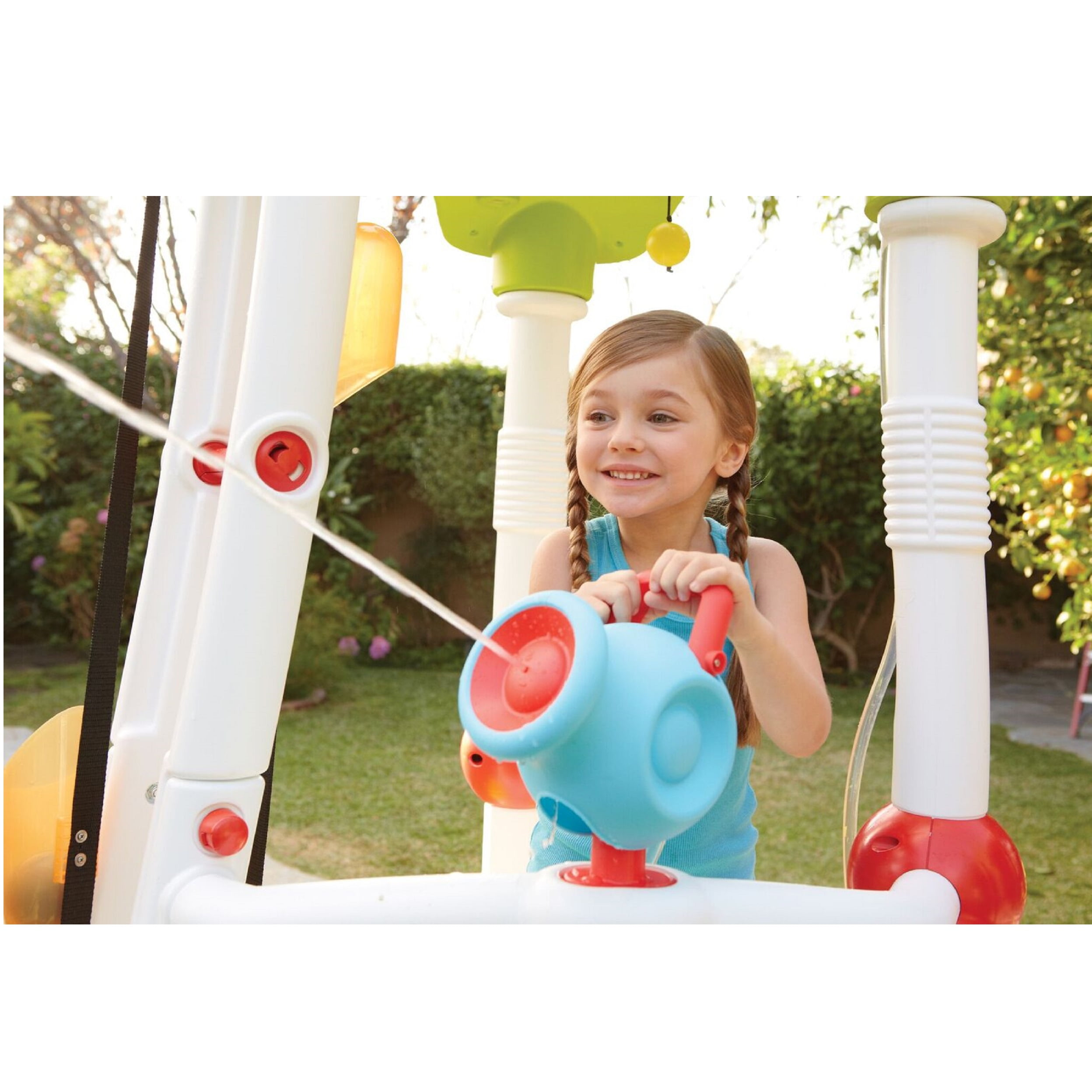 little tikes tumblin tower climber