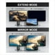 thumbnail image 5 of Adaptador Compatible con USB 3.0 A Dual para 2 Monitores, Adaptador de Monitor Dual 1080p, Pantalla Extendida Dividida y Extendida, 5 of 5