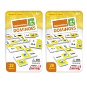 Equivalence Dominoes, by Junior Learning