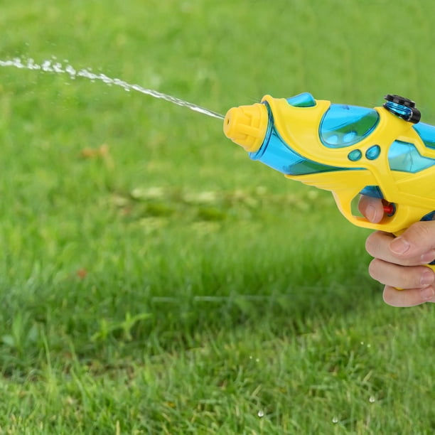 Pistola de Agua, Juguete de Gran Capacidad de Alta Presión para Niños Al Aire Libre Para Verano, Piscina Al Aire Libre, Playa, Juego de Lucha contra El Agua