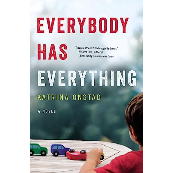 Pre-Owned Everybody Has Everything, 9781455522927, 1455522929, Paperback,