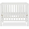 thumbnail image 2 of Dream On Me Edgewood 4-in-1 Convertible Mini Crib, 2 of 8