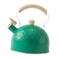 thumbnail image 3 of Hervidor con silbido Macarena hervidor de te con sonido 2,5 L para Picnic cocina Camping, 3 of 8