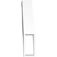 thumbnail image 4 of Ekena Millwork 3"W x 16"D x 16"H Funston Architectural Grade PVC Knee Brace, 4 of 6
