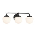 thumbnail image 5 of Minka Lavery - Cornwell - 3 Light Bath Vanity-8 Inches Tall and 23 Inches, 5 of 7