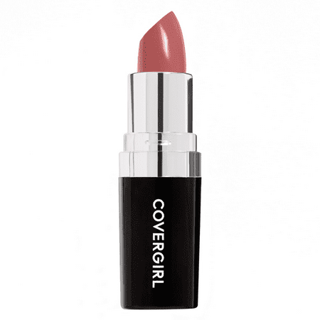 COVERGIRL Continuous Color Lipstick, 30 Its Your Mauve, 0.13 oz