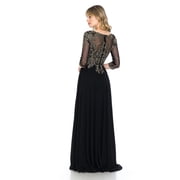 Gown For Mother Of The Bride