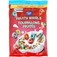 thumbnail image 1 of Great Value Fruity Whirls Cereal, 1 of 3