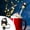 black-7E-home supplies, variant on KTTECTOA Christmas Straw Covers Cap For Cup 10mm Christmas Straw Toppers For Tumblers Accessories Reusable Straw Cap Stopper For Straws Tip Lids Clearance Christmas Canada Days Room Decor