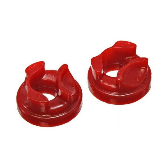 Energy Suspension 90-93 Honda Accord (Manual Transmission) Red Motor Mount Inserts (1 Torque Mount P Fits select: 1991 HONDA ACCORD EX/EX-R, 1993 HONDA ACCORD LX