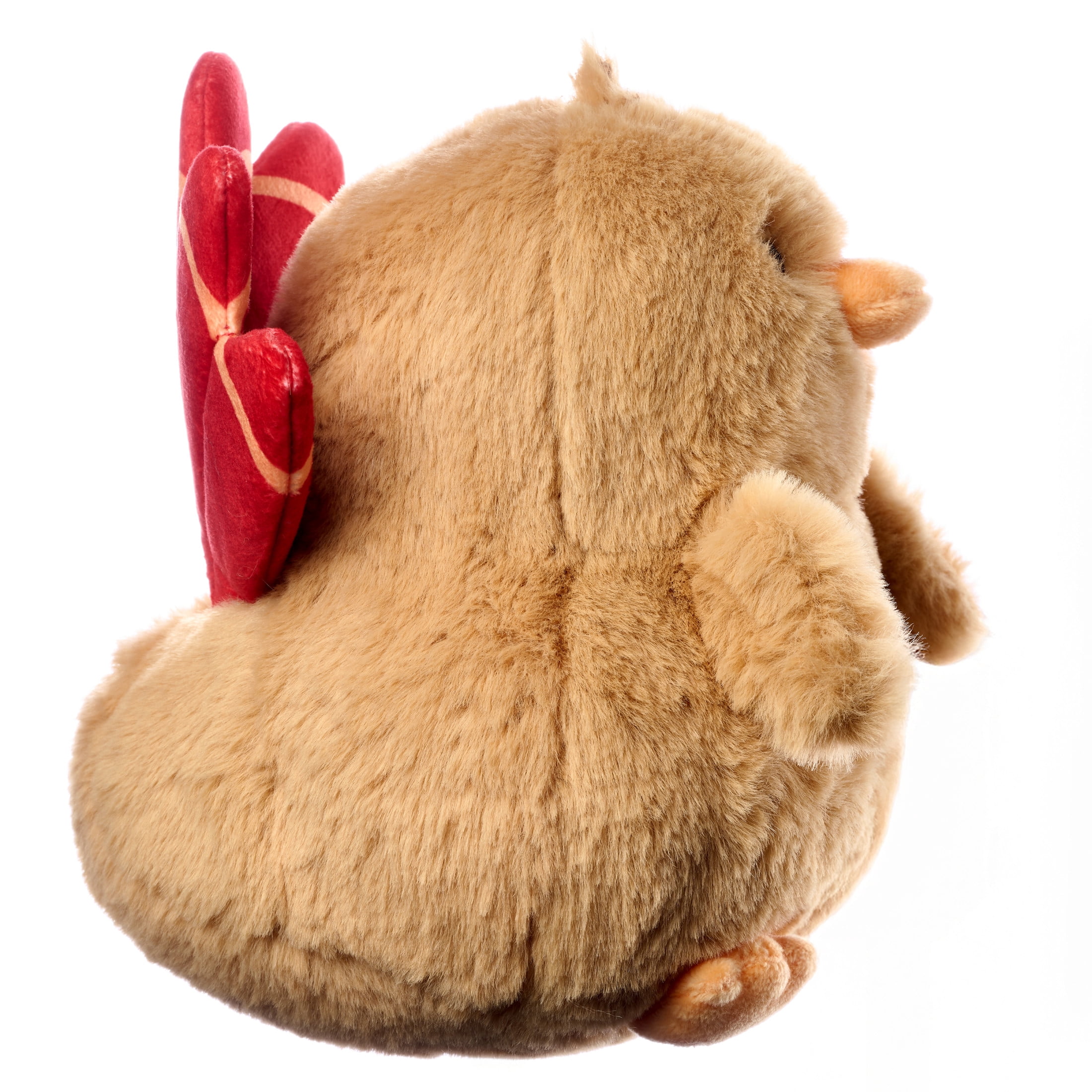 American Greetings Thanksgiving Plush Turkey, 7 in.