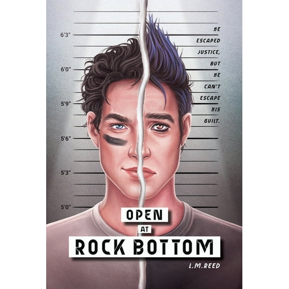 Open at Rock Bottom, (Hardcover)