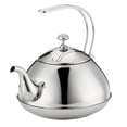 thumbnail image 1 of 1 und Tetera de Té Caldera de Café Artículos de Viajes Camping Pteado Sunnimix Tetera de acero inoxidable, 1 of 7