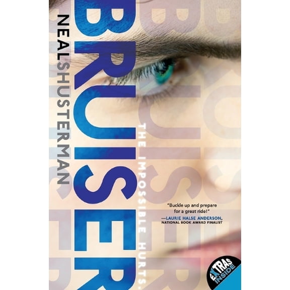 Pre-Owned Bruiser (Paperback) 0061134104 9780061134104