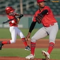 thumbnail image 3 of WHIPPY Baseball Socks and Belt for Youth Adult Softball Socks and Elastic Belt, 3 of 7