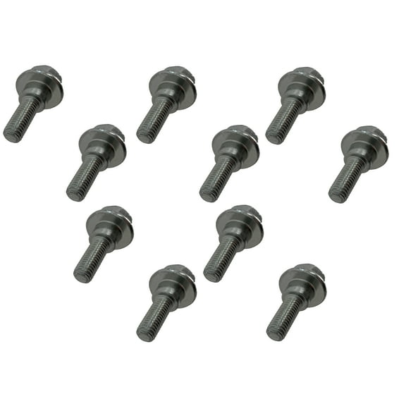 John Deere Original Equipment Screw 10 Pack - M153513