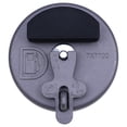 thumbnail image 4 of Locking Fuel Cap 7X7700 3497059 for Caterpillar Dozer Excavator E320B 320C 320D D3C D4C D5C D6D D7G D8K D9 D10 Loader 910 920 930 950 966, 4 of 7