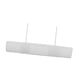 thumbnail image 4 of Deflector de aire acondicionado para colgar en la pared, aire acondicionado ajustable, Deflector de aire de refrigeración para dormitorio y hogar, 4 of 9