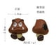 thumbnail image 1 of Imán para refrigerador de la serie Super Mario Bowser Goomba Super Mario Bros Fontaneros Mario y Luigi Adornos magnéticos para refrigerador Accesorios, 1 of 5