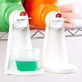 thumbnail image 7 of Joernso 2 Pcs Laundry Detergent Holder Anti-drip Cup Holder Universal Firmly Hold on Spill Prevention Laundry Fabric Softener Drip Catcher Laundry Bottle Spout Drip Cup, 7 of 7