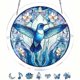 thumbnail image 1 of Acrylic Puzzles Suncatcher Window Hanging, Sun Catcher Acrylic Puzzles Garden Decoration for Women Men Mom Birthday Gift Home Decor, 1 of 7