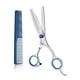 thumbnail image 1 of Tijeras de corte de pelo Tijeras de afeitar de peluquería de 6 pulgadas Tijeras de corte de pelo de peluquero de salón profesional, 1 of 5