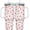 White red, variant on Dad Father's Day Gifts 40 Oz Tumbler with Handle and Straw, Papa Grandpa Laser Stainless Steel Insulated Cup Water Bottle, Best New Dads Gift for Men (1PC)