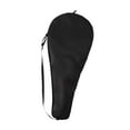 thumbnail image 2 of Funda para raqueta de tenis, bolsa de tenis versátil, portátil, con correa para hombro, ligera, estuche de transporte para fitness, deportes al, 2 of 8