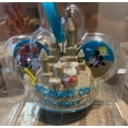 thumbnail image 2 of Castaway Cay 2021 Sand Castle Ears Hat Ornament - Disney Cruise Line, 2 of 2