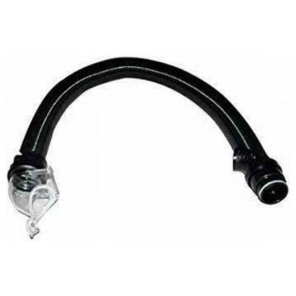 Replacement Part For Bissell Pet Hair Eraser Upright Vacuum Hose Assembly with Cuffs & Elbow, 1608846