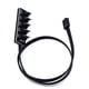 thumbnail image 1 of Seitruly Dispositivo de Cable PWM de 1 a 5 pines, componentes de control, componente modificado, adaptador de cubo de ventilador de refrigeración, Juegos de teclado y mouse para computadora, 1 of 8