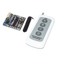 thumbnail image 2 of Interruptor Remoto Inalámbrico Interruptor de Radio Configurado con telemando, V, Transmisor de 433 MHz con receptor Yotijar Tablero de control remoto, 2 of 5